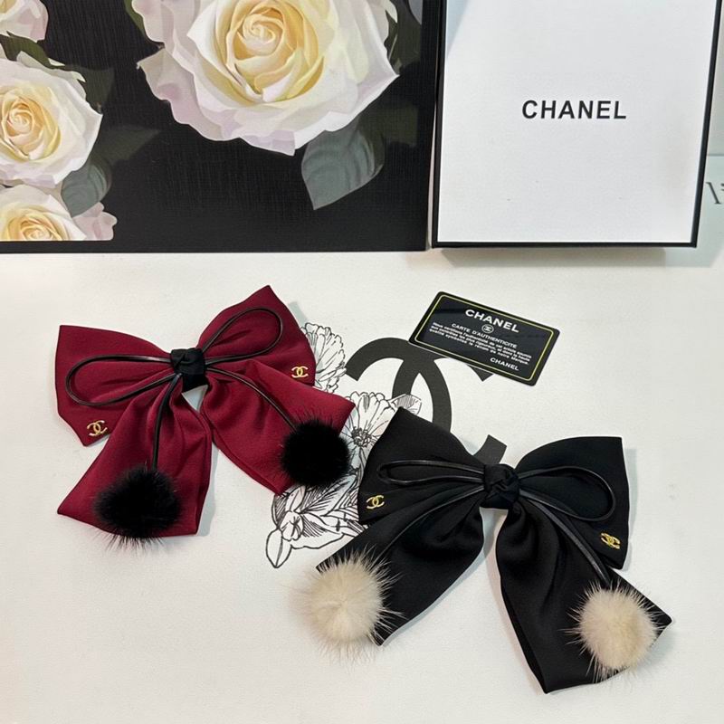 Chanel Hairpin hh (23)